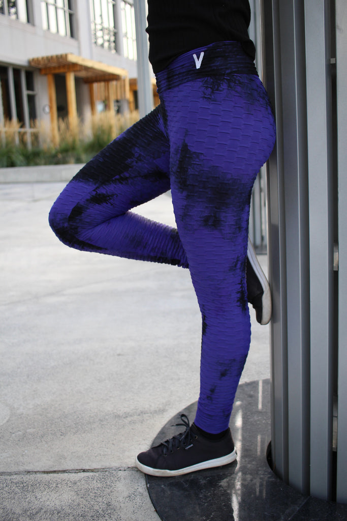 Purple Storm Leggings – J Curves