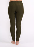 Olive Scale Leggings