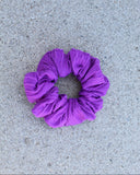 Purple Reign Scale Scrunchie