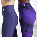 Purple Storm Leggings
