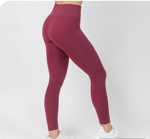 Seamless Leggings