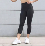 Seamless Leggings- Cropped